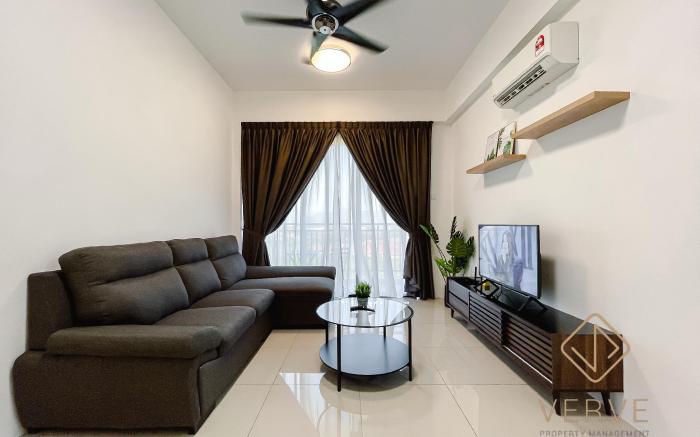 Ipoh The Cove Hillside by Verve  (Master Room III)
