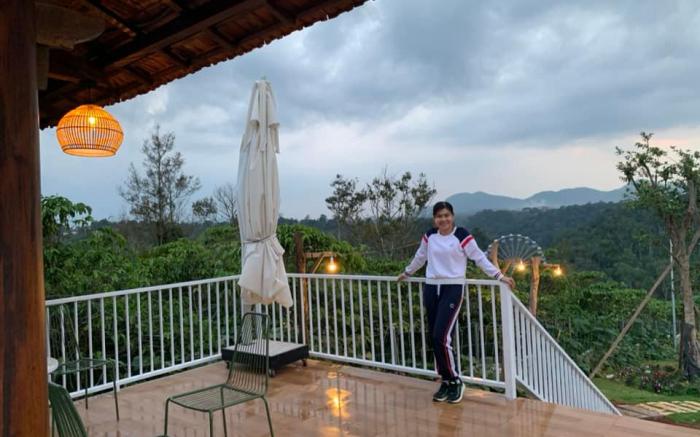 Dambri View Garden-VIP couple room