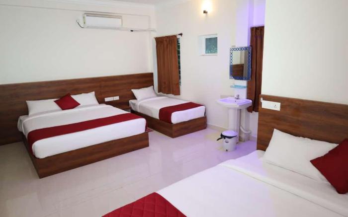 Chandrodayam Residency