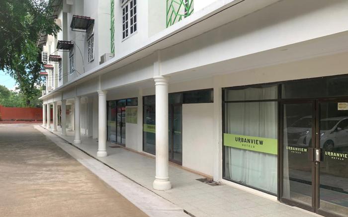 Urbanview Hotel Kansa near Harbour Bay Batam by RedDoorz