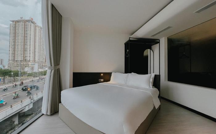 The Concept Hotel HCMC- District 1