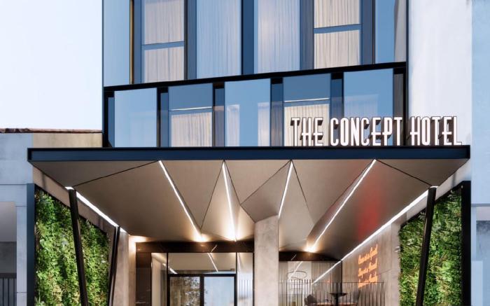 The Concept Hotel HCMC- District 1