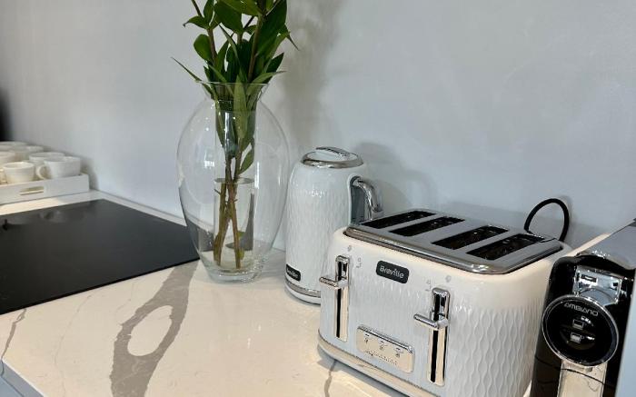 Classic London apartment in the heart of Chelsea 