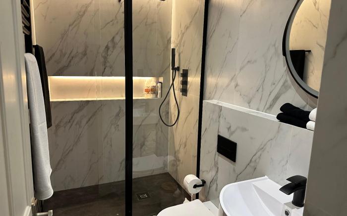 Classic London apartment in the heart of Chelsea 
