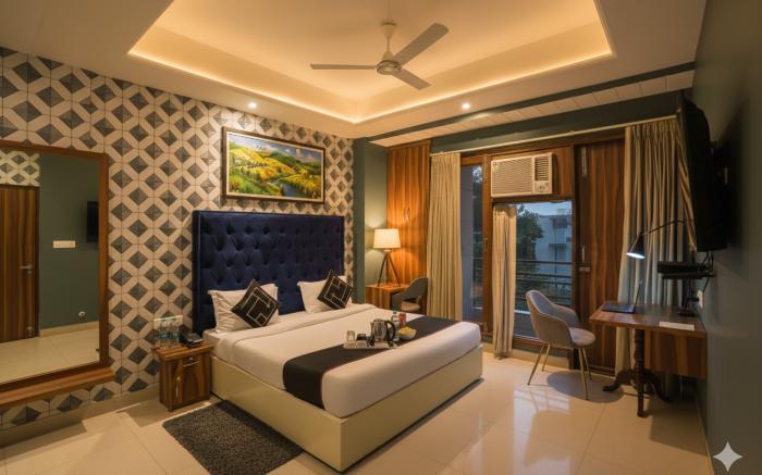 Hotel Church House - Rohini Sector 15