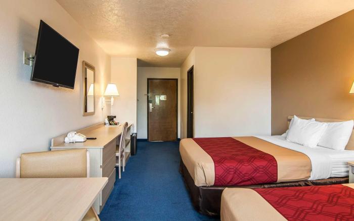 Econo Lodge Corvallis Near University