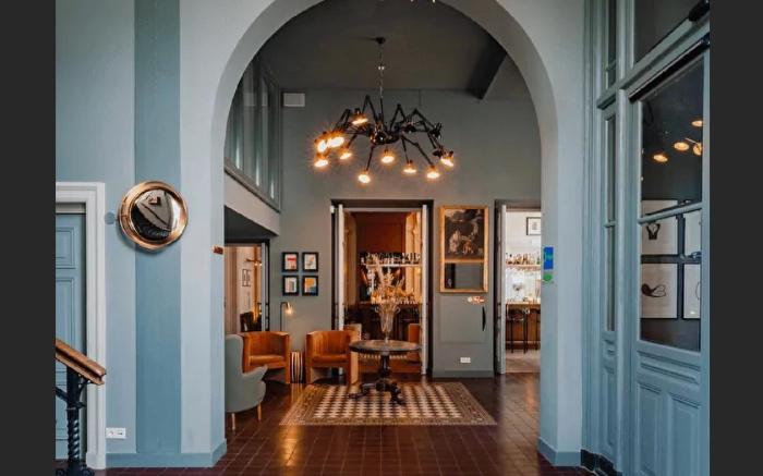 Hotel Mercier