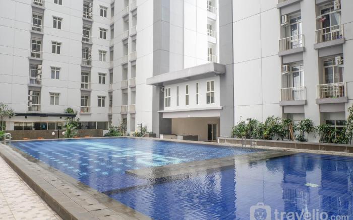 BestChoice Cozy Studio at Bale Hinggil By Travelio
