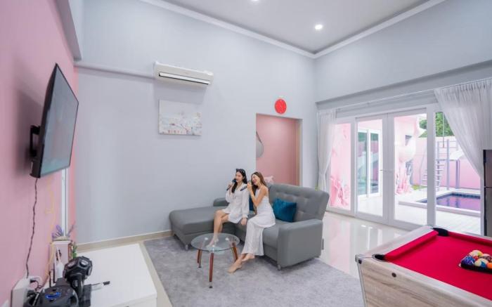 Princess story Pool Villa
