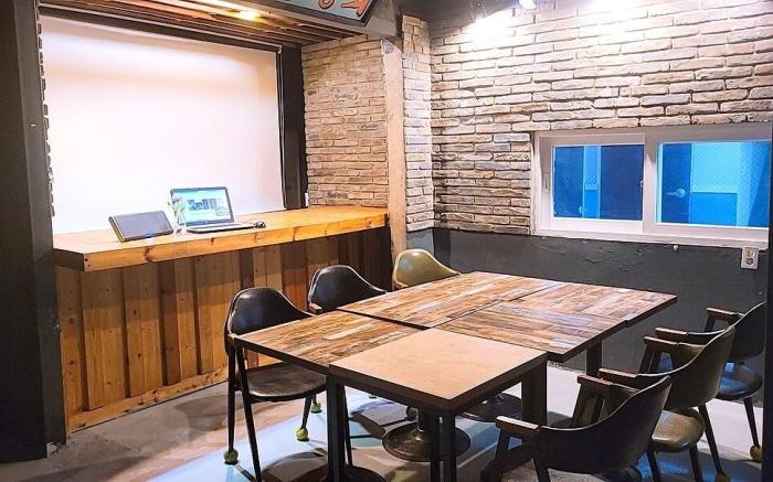 JEJU [제주 표선 성산] 표리네  1인실 표선해변 도보 가능, 개별욕실,객실랜덤배정