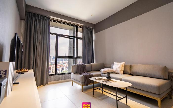 Millerz Square Suite By Mana-Mana
