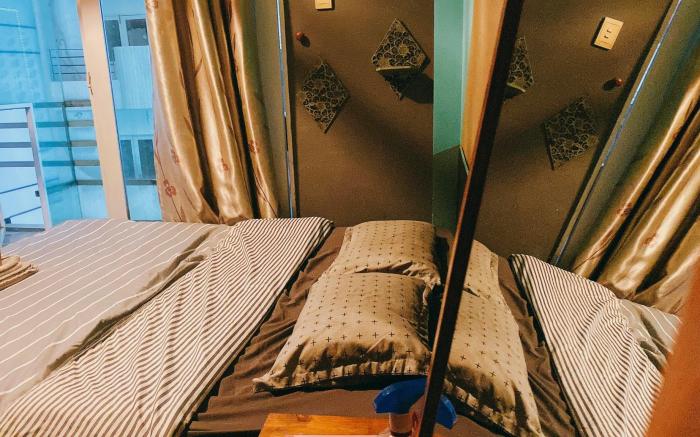 Airy Room #3mins walking to Medical U/ Cho Ray