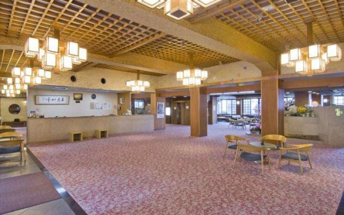 Moriakiryokan Ikaho-onsen