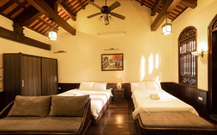 Tung's Homestay●Accient Town●OldTown Balcony View