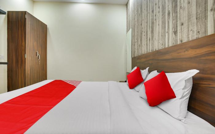 Hotel O Shiva Residency