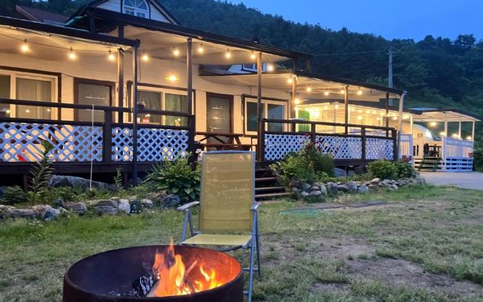Gapyeong shym pension