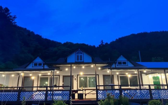 Gapyeong shym pension