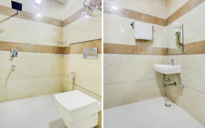 Super Townhouse Subhash Chowk Near Medanta Hospital Formerly L B Residency