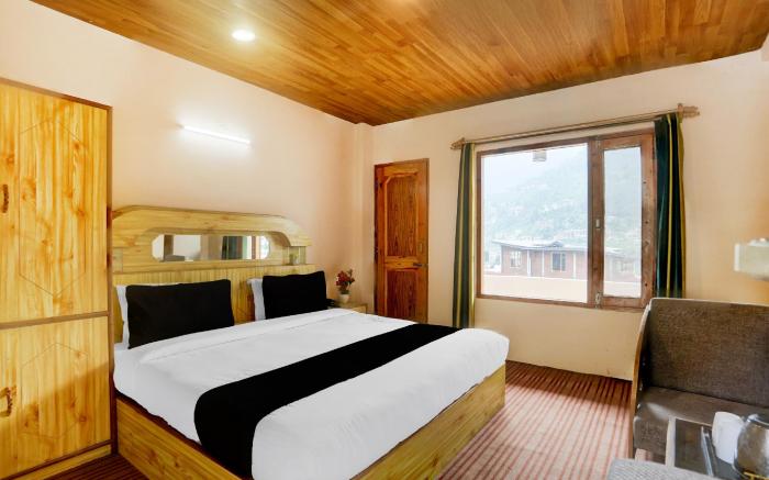 Super Hotel O Aleo Near Mall Road Formerly Aman Cottage