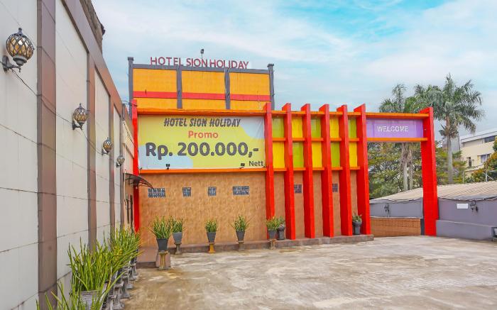 Hotel Sion Holiday