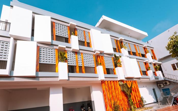 Ngoc Hoa - Nam Hoi An Hotel