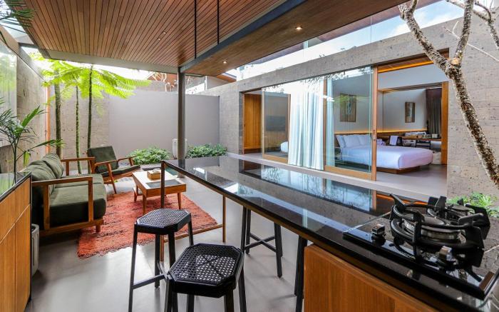 Domisili Villa Canggu Bali By Fays Hospitality
