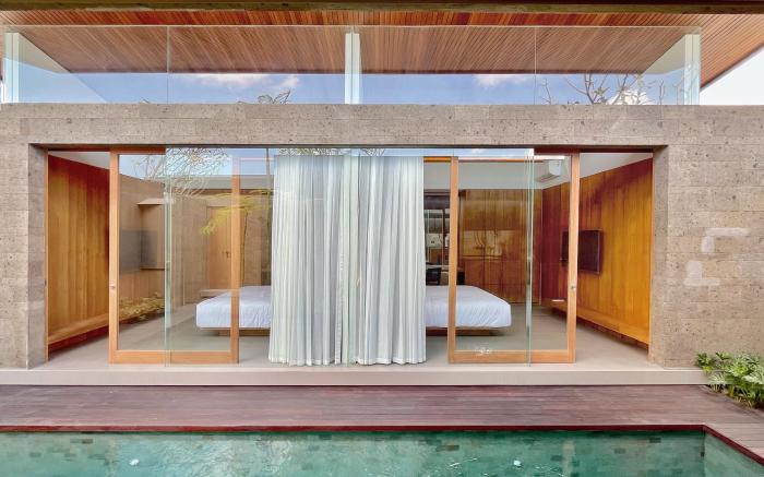 Domisili Villa Canggu Bali By Fays Hospitality