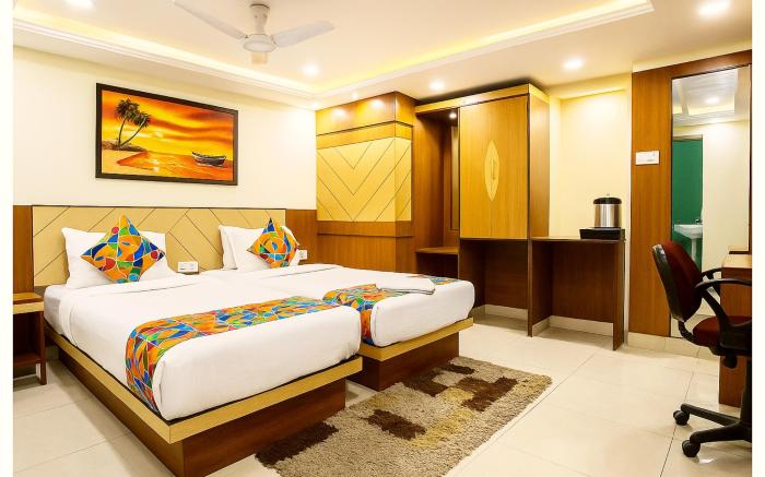 Goroomgo Park Resort Bhubaneswar