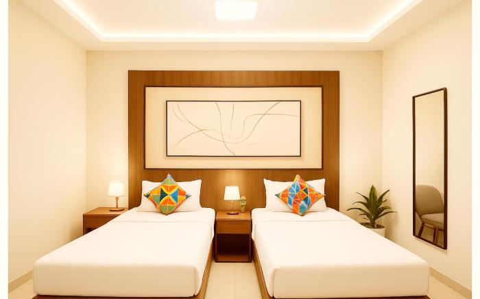 Goroomgo Park Resort Bhubaneswar