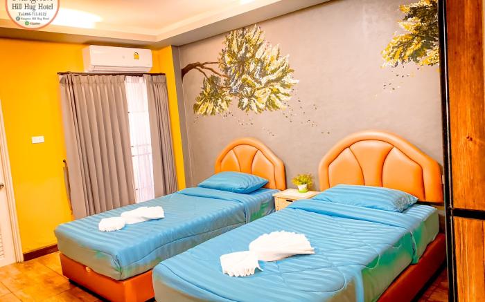 Nangnon Hill Hug Hotel