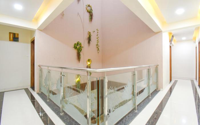 FabHotel Prime Rajmudra - Nr. Butterfly Trampoline Park - Hinjawadi