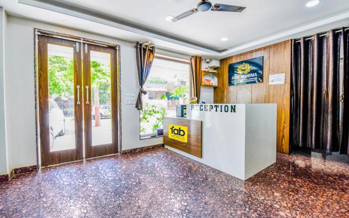 FabHotel Prime Shiv Mahima