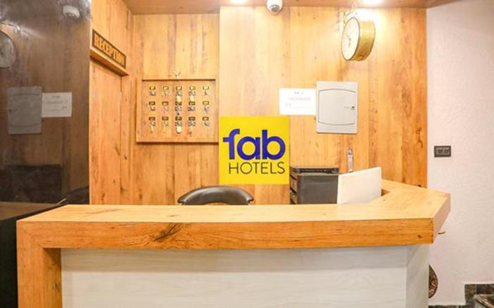 FabHotel The Treenity House