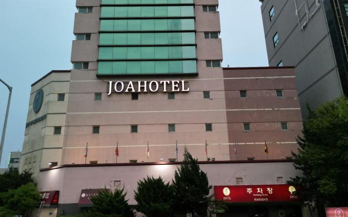 Joa Hotel