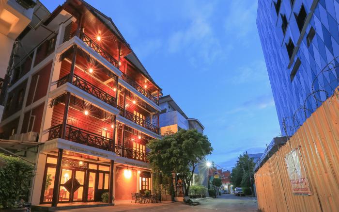 Phongsavath Boutique Hotel
