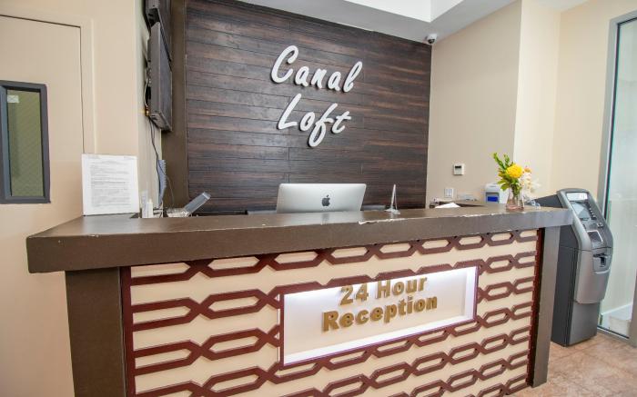 Canal Loft Hotel