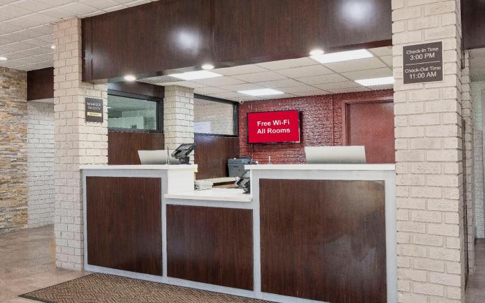 Red Roof Inn Roanoke Rapids