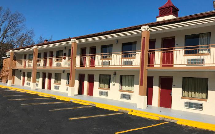 Red Roof Inn Memphis - Graceland/ Airport