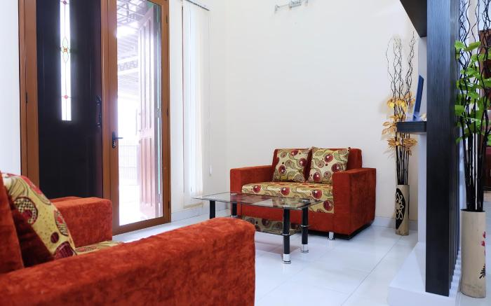 Homestay Jogja Simply Homy Unit Pogung Dekat UGM
