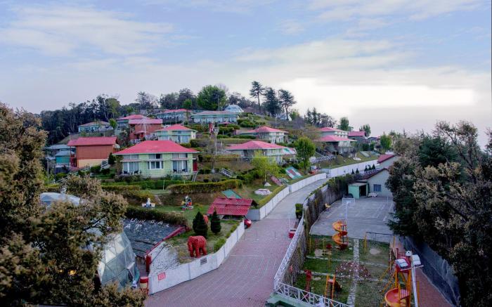 Tarika Resort & Spa, Chail