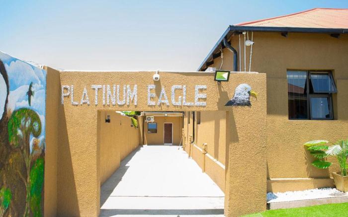 PLATINUM EAGLE GUEST HOUSE
