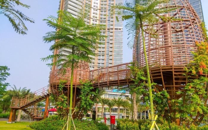 Stylish 1BR at Gold Coast Apartment By Travelio