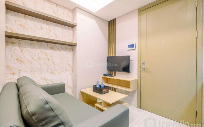 Comfortable 1BR Gold Coast Apartment By Travelio
