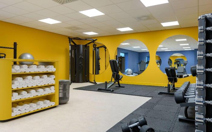 ibis Styles Rotterdam Ahoy