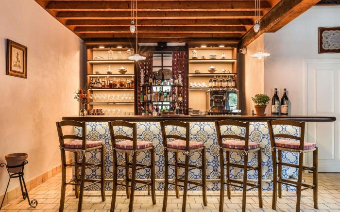 Abbaye des Vaux de Cernay