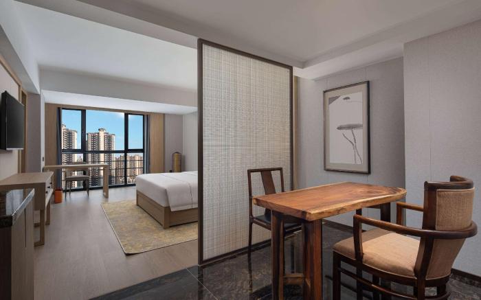 Hawthorn by Wyndham Changsha Meixi Lake