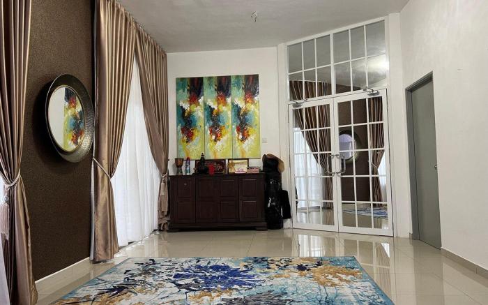 Idaman Hill Homestay