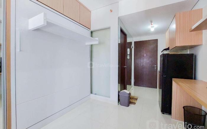 Best Homey Studio Transpark Bintaro By Travelio