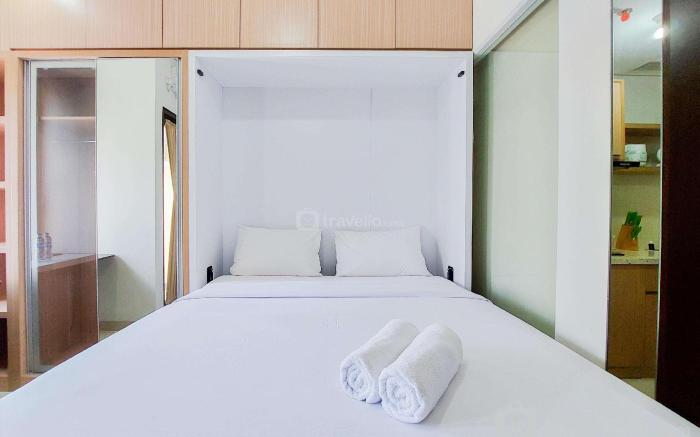 Best Homey Studio Transpark Bintaro By Travelio