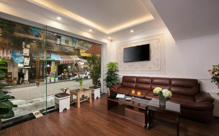 Trang Trang Premium Hotel